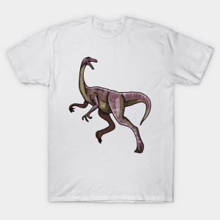 gallimimus dinosaur T-Shirt